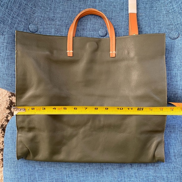 Clare V Simple Tote - Picture 10 of 13